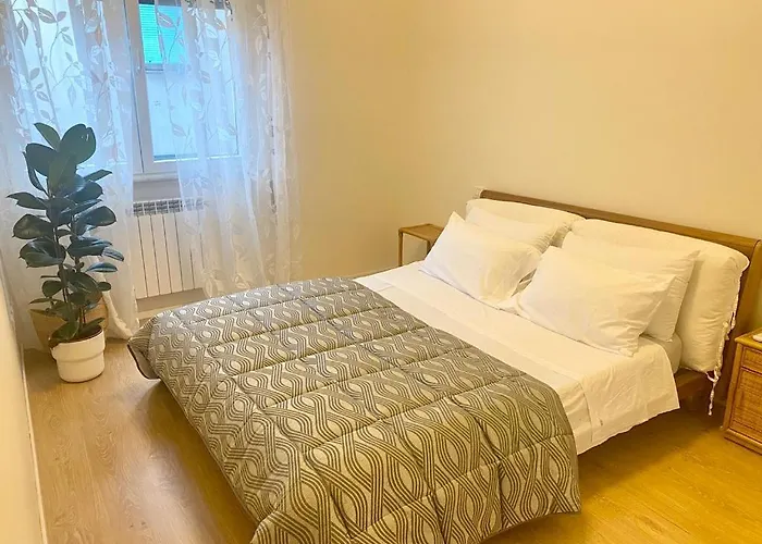 Apartament Gigi's Place *